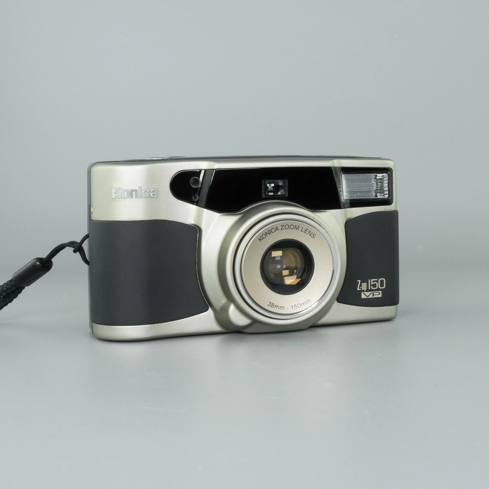 Konica Z-UP 150VP — LensFayre